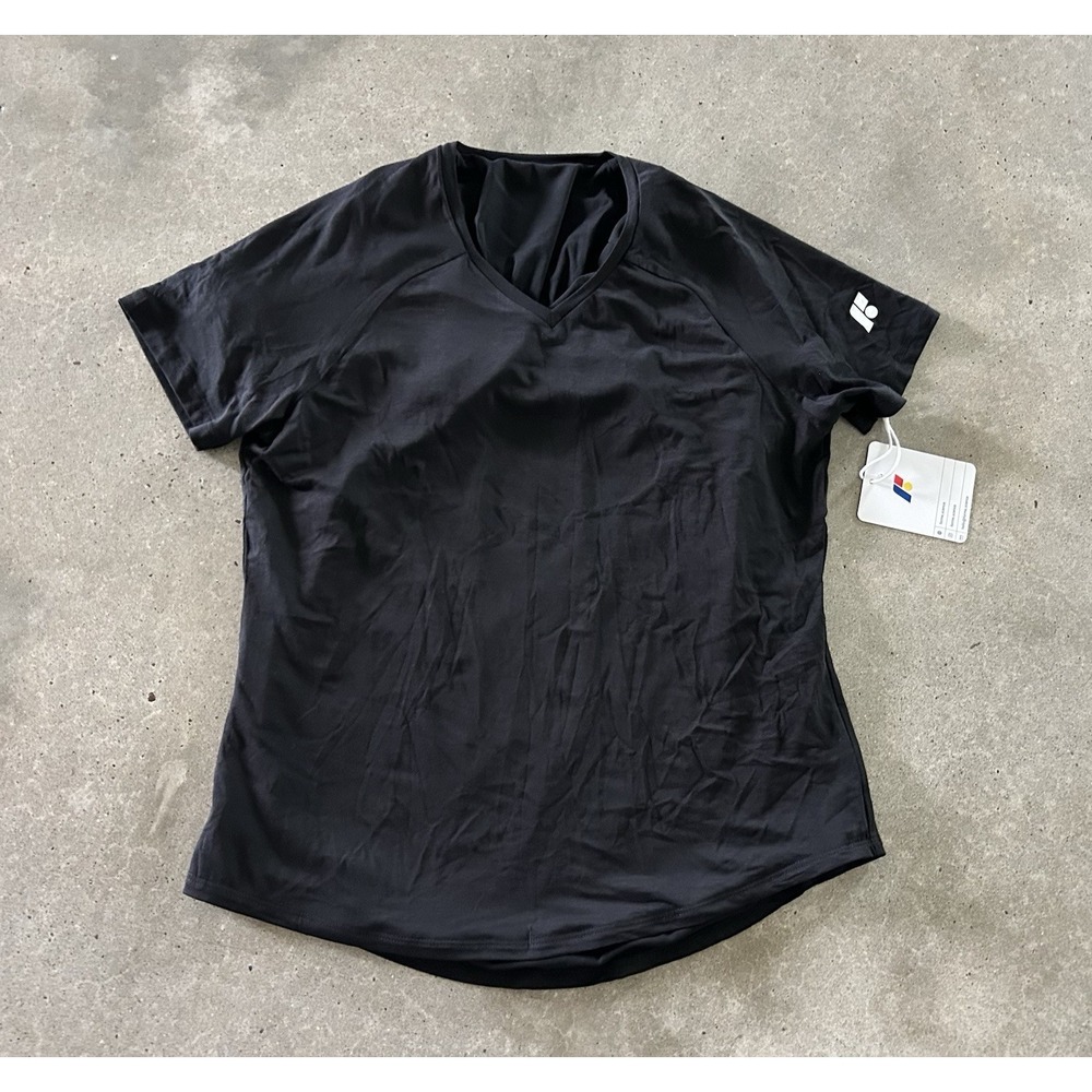NWT Forme Core V Posture Correcting Shirt Black Onyx Sz XL